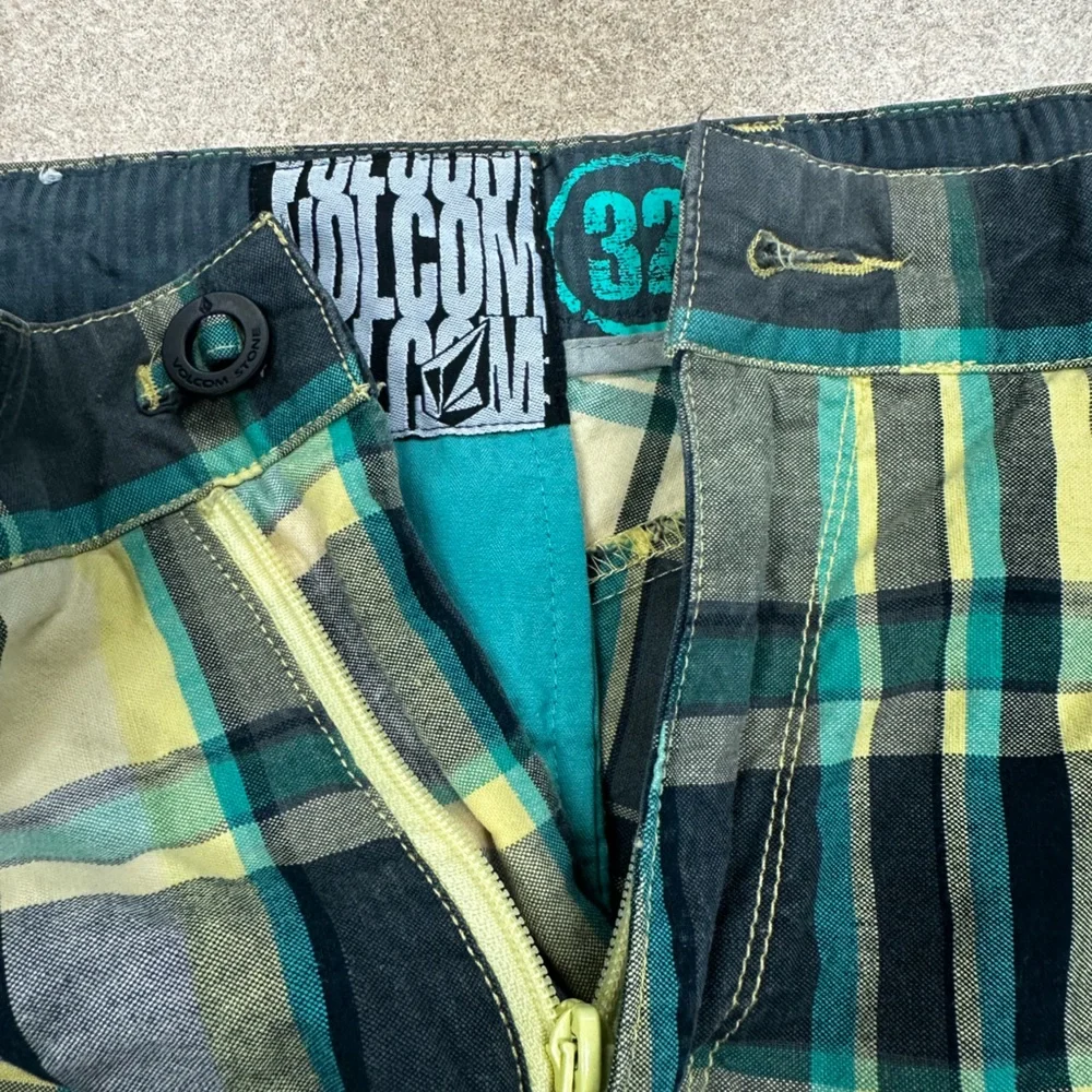 Volcom previously owned